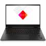 Лаптоп hp omen 17-ck1013nu shadow black, core i7-12700h, 17.3 инча fhd, 16gb ddr5, 1tb ssd, geforce rtx 3070ti 8gb, 770p5ea