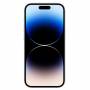 Смартфон apple iphone 14 pro, 6.1 инча xdr oled, ios 16, hexa-core, 6 gb, 256 gb, 48 mp + 12 mp + 12 mp / 12 mp, dual sim, сребрист, mq0g3rx/a