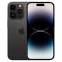 Смартфон apple iphone 14 pro, 6.1 инча xdr oled, ios 16, hexa-core, 6 gb, 1 tb, 48 mp + 12 mp + 12 mp / 12 mp, dual sim, черен, mq2g3rx/a