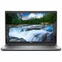 Лаптоп dell latitude 5531, intel core i7 -12800h vpro, 15.6 инча uhd, 16 gb ddr5, 512 gb ssd, nvidia geforce mx550, win 11 pro, сив, #dell03109