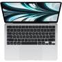 Лаптоп apple macbook air 13.6 silver/m2/10c gpu/8gb/512gb-zee, mly03ze/a