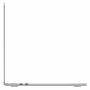 Лаптоп apple macbook air 13.6 silver/m2/10c gpu/8gb/512gb-zee, mly03ze/a
