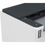 Лазерен принтер hp laserjet tank 1504w, монохромен, a4, до 600 x 600 dpi, ръчен двустранен печат, wi-fi, usb 2.0, бял / черен, 2r7f3a