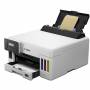 Мастилоструен принтер canon maxify gx5040, 24 ipm - 15.5 ipm, до 600 x 1200 dpi, auto duplex print, usb, ethernet, wifi, бял / черен, 5550c009aa