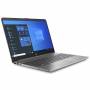 Лаптоп hp 250 g9 asteroid silver, intel n4500, 15.6 инча fhd, 8gb ddr4, 256gb ssd, intel uhd graphics, free dos, 6f2a1ea
