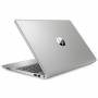 Лаптоп hp 250 g9 asteroid silver, intel n4500, 15.6 инча fhd, 8gb ddr4, 256gb ssd, intel uhd graphics, free dos, 6f2a1ea