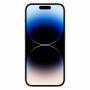 Смартфон apple iphone 14 pro max, 6.7 инча xdr oled, 6 gb, 128 gb, ios 16, hexa-core, 48 mp + 12 mp + 12 mp / 12 mp, dual sim, сребрист, mq023rx/a