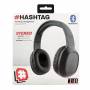 Безжични слушалки tnb hashtag, bluetooth 5.0, 40 мм говорители, 115 db, 20 - 20000 hz, 6 часа работа, черни, office1_2045260230