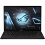 Лаптоп asus rog flow z13 gz301za-ld142w, core i5-12500h, 13.4 инча wuhga, 16 gb ddr5, 512 gb ssd, intel iris xe, win 11 pro, черен, 90nr07y1-m00600