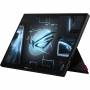 Лаптоп asus rog flow z13 gz301za-ld142w, core i5-12500h, 13.4 инча wuhga, 16 gb ddr5, 512 gb ssd, intel iris xe, win 11 pro, черен, 90nr07y1-m00600