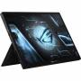 Лаптоп asus rog flow z13 gz301za-ld142w, core i5-12500h, 13.4 инча wuhga, 16 gb ddr5, 512 gb ssd, intel iris xe, win 11 pro, черен, 90nr07y1-m00600