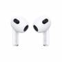 Слушалки apple airpods3 with lightning charging case, mpny3zm/a