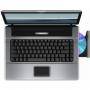 Hp compaq 6720s t5470 (1.60ghz) 15.4"xga bv 120gb 1024mb dvd+/-rw modem 802.11a/b/g bt vista home basic + office 2007 ready - gr645ea