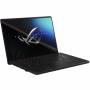 Лаптоп asus rog zephyrus m16 gu603zw-k8085w, intel i9-12900h, 16 инча, 16gb ddr5, 1tb ssd, geforce rtx 3070 ti, w11h, 90nr0831-m004y0