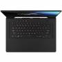 Лаптоп asus rog zephyrus m16 gu603zw-k8085w, intel i9-12900h, 16 инча, 16gb ddr5, 1tb ssd, geforce rtx 3070 ti, w11h, 90nr0831-m004y0