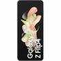Смартфон samsung sm-f721b galaxy flip4, 6.7 инча amoled, 8 gb, 256 gb, android 12, octa-core, 12 mp + 12 mp / 10 mp, ds, розово злато, sm-f721bzdheue