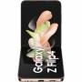 Смартфон samsung sm-f721b galaxy flip4, 6.7 инча amoled, 8 gb, 256 gb, android 12, octa-core, 12 mp + 12 mp / 10 mp, ds, розово злато, sm-f721bzdheue