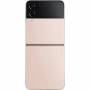 Смартфон samsung sm-f721b galaxy flip4, 6.7 инча amoled, 8 gb, 256 gb, android 12, octa-core, 12 mp + 12 mp / 10 mp, ds, розово злато, sm-f721bzdheue