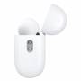 Безжични слушалки apple airpods pro 2nd generation, bluetooth 5.3, active noise cancellation, до 6 часа работа, микрофон, бели, mqd83zm/a