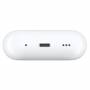 Безжични слушалки apple airpods pro 2nd generation, bluetooth 5.3, active noise cancellation, до 6 часа работа, микрофон, бели, mqd83zm/a