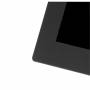Цифрова фоторамка denver, 10.1 инча, ips сензорен екран (1280x800), 16gb, wi-fi, черен, pff-1037b