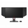 Монитор zowie xl2566k 360hz dyac, tn, 24.5 инча, wide, full hd, hdmi, dp, черен, zowie-mon-xl2566k