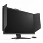 Монитор zowie xl2566k 360hz dyac, tn, 24.5 инча, wide, full hd, hdmi, dp, черен, zowie-mon-xl2566k
