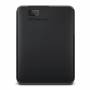 Външен хард диск western digital elements portable, 4tb, 2.5 инча, usb 3.0, черен, wd-hdd-elm2-4tb