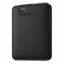 Външен хард диск western digital elements portable, 4tb, 2.5 инча, usb 3.0, черен, wd-hdd-elm2-4tb