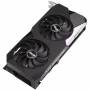 Видеокарта asus dual geforce rtx 3070 v2 oc edition 8gb gddr6, asus-vc-dual-rtx3070-o8g2