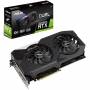 Видеокарта asus dual geforce rtx 3070 v2 oc edition 8gb gddr6, asus-vc-dual-rtx3070-o8g2