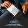 Ebook четец kindle 2022, 6 инча, 16gb, wifi, 11 генерация, bluetooth, черен, kindle-ebook-2022-16gb-bk- без реклами