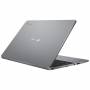 Лаптоп asus c223na-gj0055, 11.6 инча hd, intel celeron n3350, 4 gb lpddr4, 32 gb emmc, intel hd graphics 500, chrome os, сив