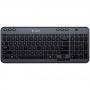 Клавиатура logitech wireless keyboard k360 bulgarian layout - 920-003089