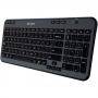 Клавиатура logitech wireless keyboard k360 bulgarian layout - 920-003089