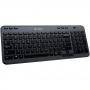 Клавиатура logitech wireless keyboard k360 bulgarian layout - 920-003089