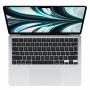 Лаптоп apple macbook air 13.6 silver/m2/8c gpu/8gb/256gb-zee, mlxy3ze/a