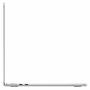 Лаптоп apple macbook air 13.6 silver/m2/8c gpu/8gb/256gb-zee, mlxy3ze/a