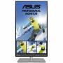 Монитор asus pa27ac proart, 27 инча wqhd, 2560 x 1440, ips, 4 side-frameless, 5 ms, thunderbolt 3, dp, hdmi, usb, черен / сребрист, 90lm02n0-b01370