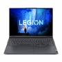 Лаптоп lenovo legion 5 pro, intel core i7-12700h, 16 инча wqxga, 32 gb ddr5, 1 tb ssd, nvidia rtx 3070, free dos, сив, 82rf006sbm