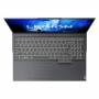Лаптоп lenovo legion 5 pro, intel core i7-12700h, 16 инча wqxga, 32 gb ddr5, 1 tb ssd, nvidia rtx 3070, free dos, сив, 82rf006sbm