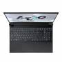 Лаптоп gigabyte aero 5 xe4, 15.6 инча uhd, intel core i7-12700h, 16gb ddr4, 1tb ssd, geforce rtx 3070 ti, win 11 home, ga-not-aero-xe473ee614sh