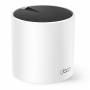 Безжична wi-fi 6 mesh система tp-link deco x55 (1-pack) ax3000, 2.4 ghz, 5 ghz, 2402 + 574 mbps, lan: 3 x 10/100/1000 mbps, бяла, deco x55(1-pack)_vz