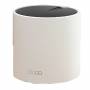 Безжична wi-fi 6 mesh система tp-link deco x55 (1-pack) ax3000, 2.4 ghz, 5 ghz, 2402 + 574 mbps, lan: 3 x 10/100/1000 mbps, бяла, deco x55(1-pack)_vz