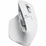 Безжична мишка logitech mx master 3s for mac, bluetooth, 7 бутона, 4000 dpi,  usb type c кабел, сив, 910-006572