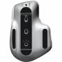 Безжична мишка logitech mx master 3s for mac, bluetooth, 7 бутона, 4000 dpi,  usb type c кабел, сив, 910-006572