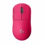 Безжична мишка logitech g pro x superlight, розовa, 910-005956