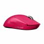 Безжична мишка logitech g pro x superlight, розовa, 910-005956
