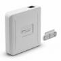 Управляем комутатор ubiquiti unifi switch lite usw-lite-16-poe gen2, 16 x 10/100/1000 gpbs, 8 - poe+, 15 w, layer 2, бял, usw-lite-16-poe_vz