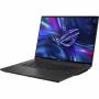 Лаптоп asus rog flow x16 gv601rw-m6107w, ryzen 7 6800hs, 16 инча wqxga, 16 gb ddr5, 1 tb ssd, nvidia rtx 3070 ti, win 11 home, сив, 90nr0an2-m005m0
